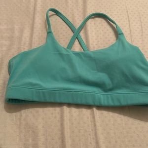 Athleta Girl sports bra